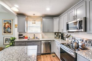 Casa (3 Bedrooms) | Parte interna