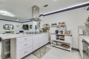House (4 Bedrooms) | Interior - Waterfront Slidell Home w/ Patio: 3 Mi to Beach! (Slidell)