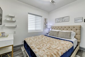 Rumah (4 Bedrooms) | Interior