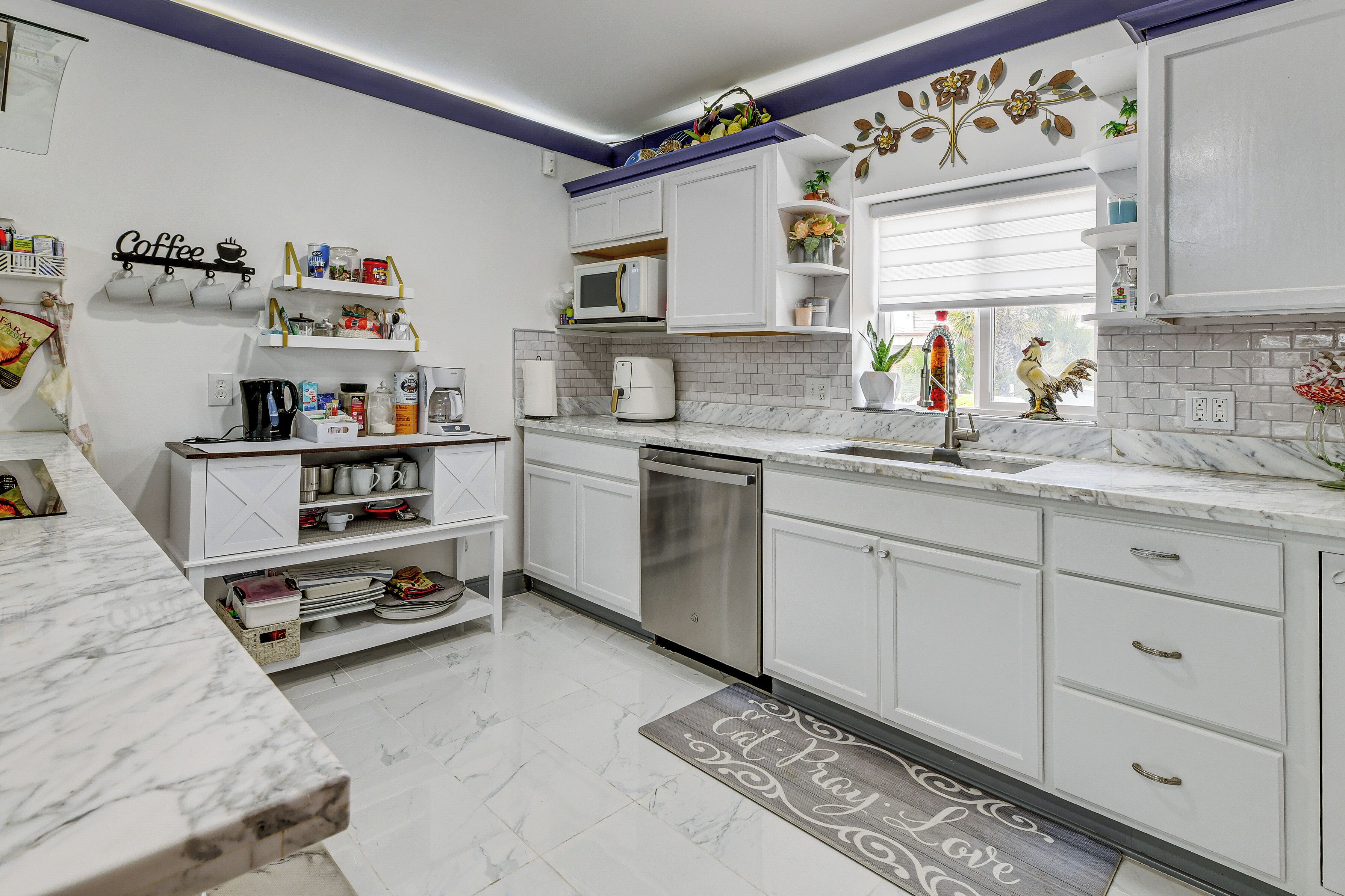 Ferienhaus (4 Bedrooms) | Innenbereich