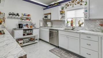 Ferienhaus (4 Bedrooms) | Innenbereich