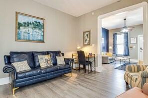 Interior - Pet-friendly Indianapolis Retreat Near City Center (Indianapolis)