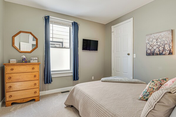 شقة (3 Bedrooms) | المنشأة من الداخل