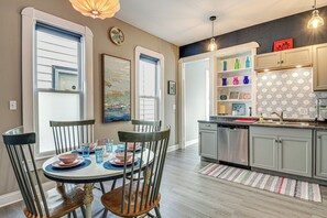 شقة (3 Bedrooms) | المنشأة من الداخل