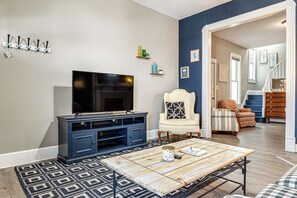 Apartment (3 Bedrooms) | Interior - Pet-friendly Indianapolis Retreat Near City Center (Indianapolis)