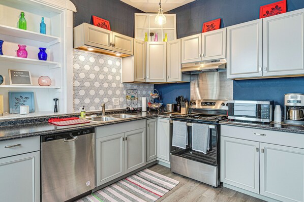 Interior - Pet-friendly Indianapolis Retreat Near City Center (Indianapolis)