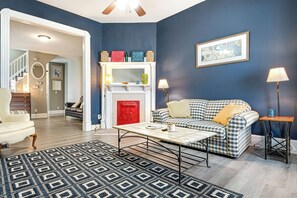 Appartement (3 Bedrooms) | Intérieur