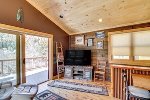 Maison (1 Bedroom) | Intérieur