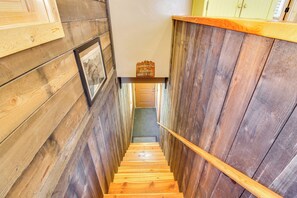 House (1 Bedroom) | Interior - Cozy Ouray Hideaway: Mountain Views, Steps to Main (Ouray)