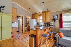 Ferienhaus (1 Bedroom) | Innenbereich