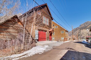 Ferienhaus (1 Bedroom) | Innenbereich