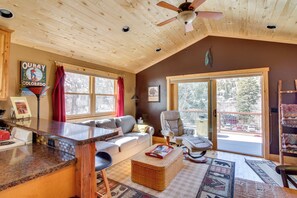 Maison (1 Bedroom) | Intérieur