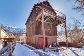 Ferienhaus (1 Bedroom) | Innenbereich