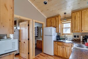 Ferienhaus (1 Bedroom) | Innenbereich