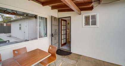 ~ 5 Mi to Downtown: Cozy Bakersfield Studio Rental