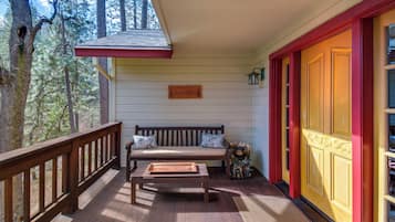 Ferienhaus (4 Bedrooms) | Innenbereich