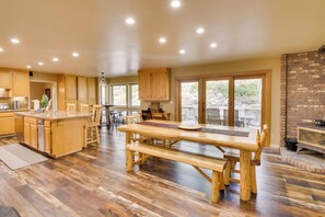 Casa (4 Bedrooms) | Interior