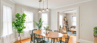 Bright & Pet-friendly Home: 2 Mi to Harvard Square