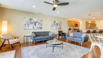 Apartment (2 Bedrooms) | Interior