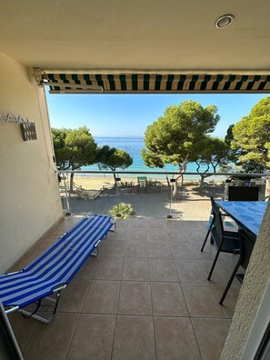 Property grounds - Appartement à Almadrava Avec vue sur la mer (Roses)