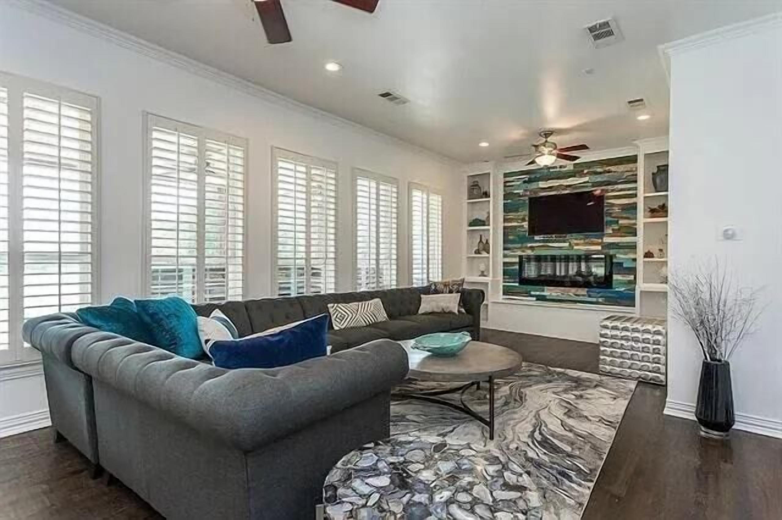 Lakeside Grand Villa - Lone Star State, Little Elm