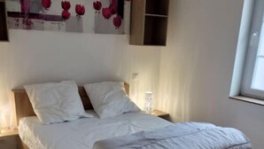 2 عدّة غرف نوم وواي فاي