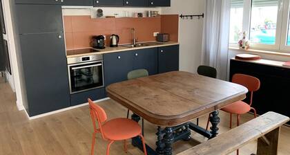 Une Belle Maison à 10mn de Paris ! Idéale Pour les Familles