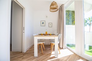 Apartment | Wohnbereich
