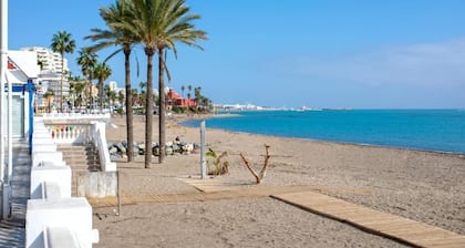 Sunstay Portview Marina Flat II Benalmadena