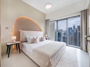 Room amenity - Luxury 2BR Oasis Min Walk to Dubai Mall (Dubai)