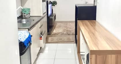 Apartamento 2 Quartos com Piscina - Balneário Camboriú