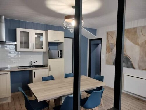 logement 3 (3 min Puy du fou)