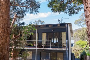 Exterior - Sawtell Townhouse (Halls Gap)