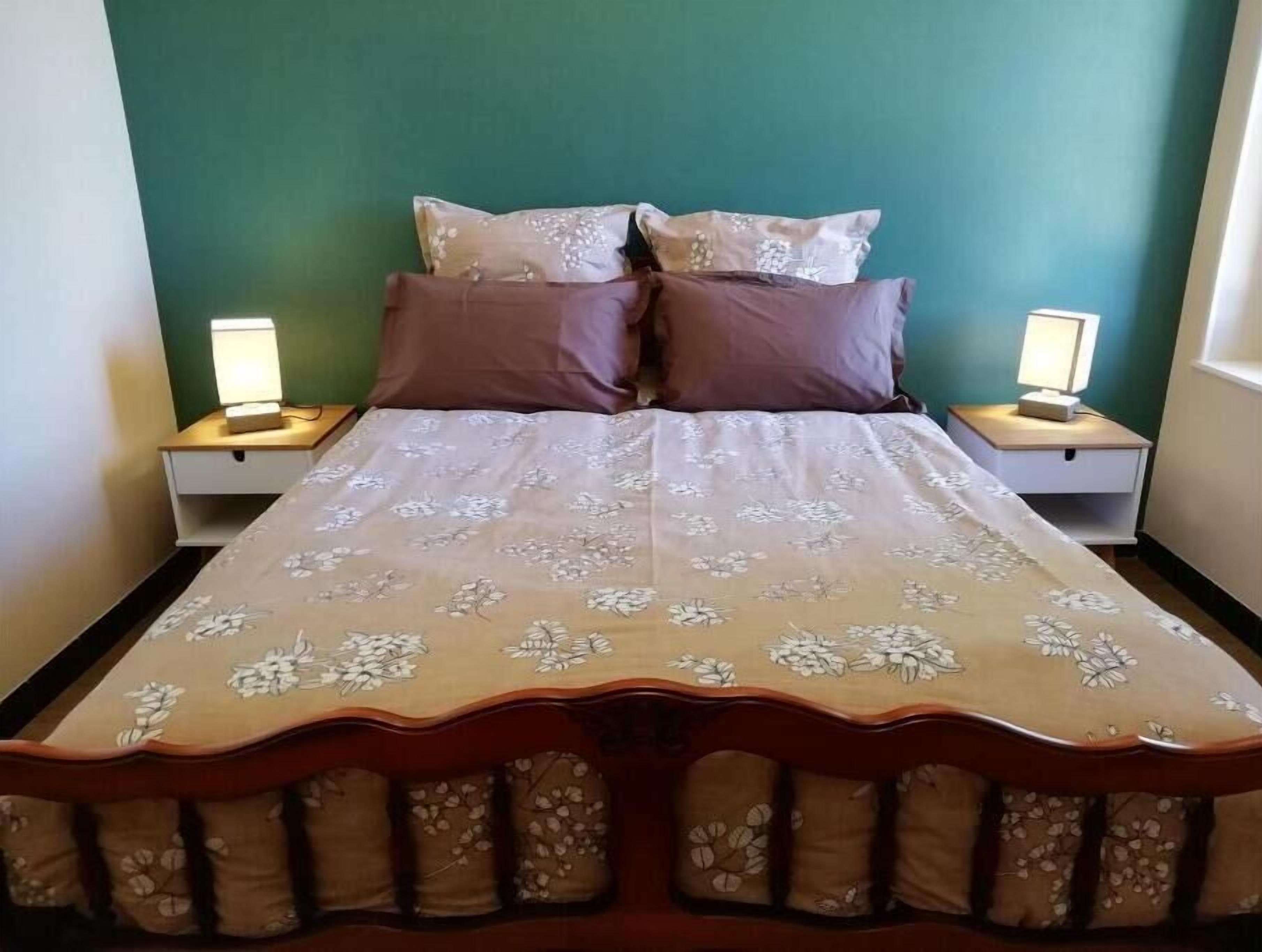 2 chambres, Wi-Fi, draps fournis