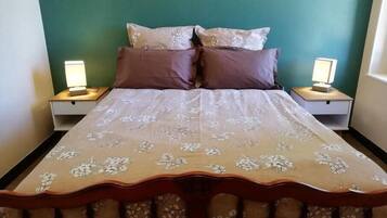 2 chambres, Wi-Fi, draps fournis