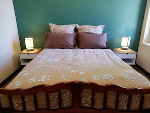 2 Schlafzimmer, WLAN, Bettwäsche