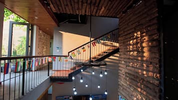 Interior detail