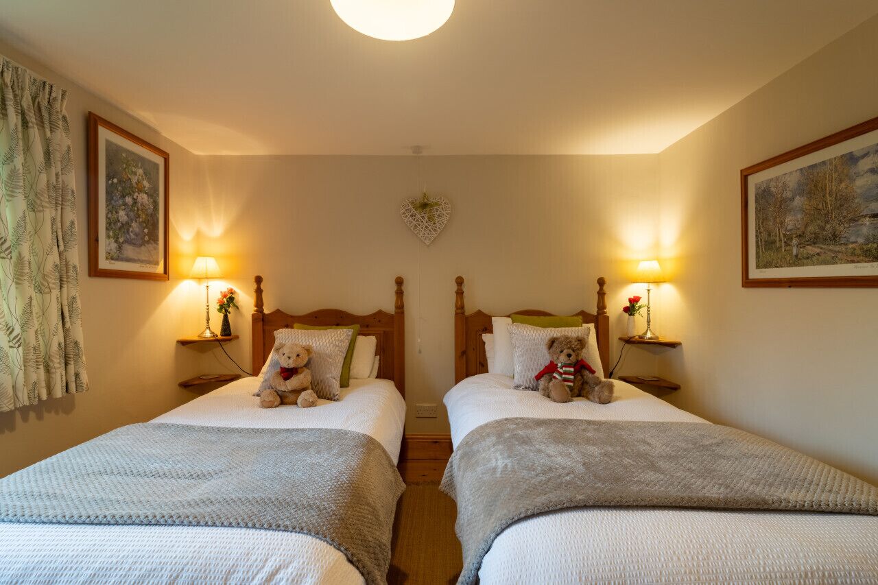 2 chambres, bureau, fer et planche à repasser, Wi-Fi gratuit