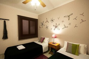 3 soveværelser, strygejern/strygebræt, Wi-Fi