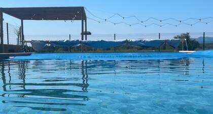 Grande maison de 6 chambres vue sur les cevennes