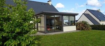 Maison de Plain Pied