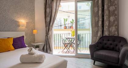 Pura Vida Apartment by Hello Homes Sitges