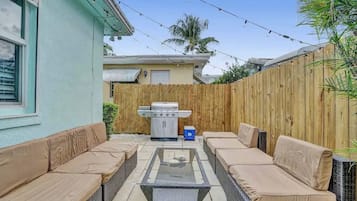 BBQ/picnic area