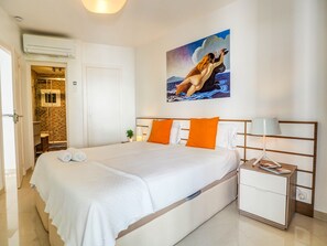 3 Schlafzimmer, Bügeleisen/Bügelbrett, kostenloses WLAN, Bettwäsche