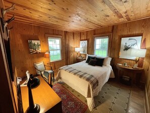 4 soverom, wi-fi (inkludert) og sengetøy