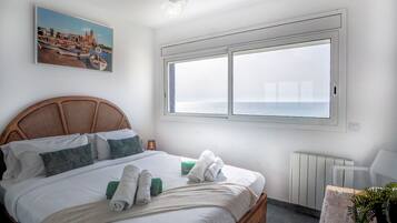 4 chambres, fer et planche Ă repasser, Wi-Fi gratuit, draps fournis