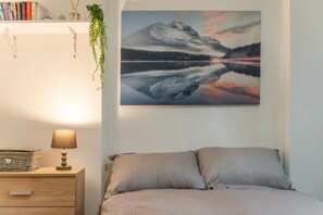 2 camere, ferro/asse da stiro, Wi-Fi, lenzuola