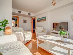 TV - Mimosa Apartment by Hello Homes Sitges (Sitges)