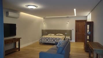 1 間睡房、Wi-Fi、床單