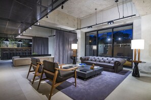 Interior - Studio com Varanda - Vila Olímpia (Vila Olímpia São Paulo)